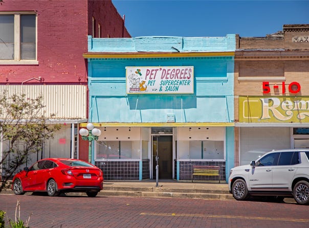 1222 Main Street, Commerce, TX 75428