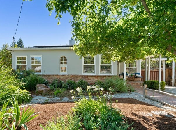 60 N Milton AVE, Campbell, CA 95008