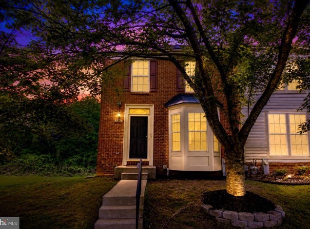 4816 WAINWRIGHT, OWINGS MILLS, MD 21117