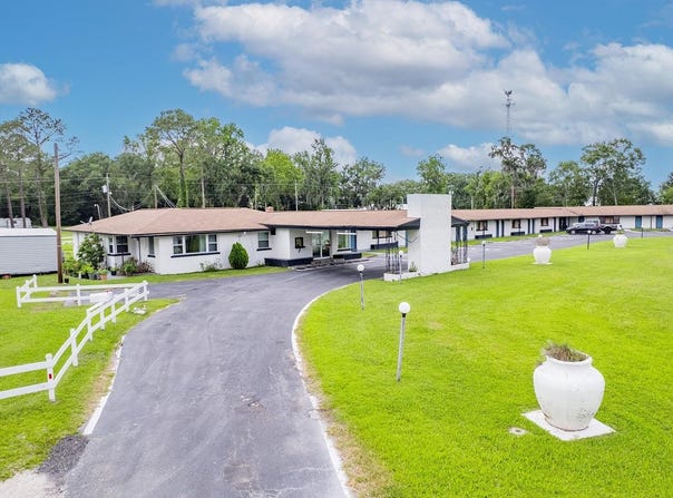 1757 N TEMPLE AVENUE, STARKE, FL 32091