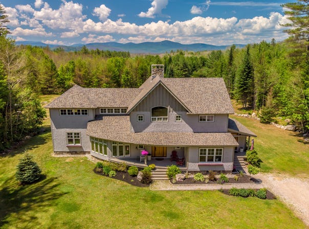 292 Sabattus Road, Lovell, ME 04051