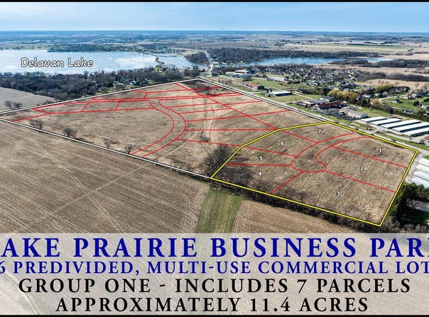 Lt1-lt7 Highway 50 -, Delavan, WI 53115