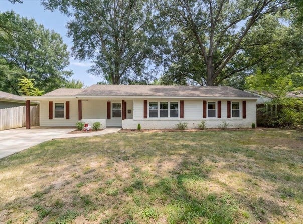 1170 DEARING St, Memphis, TN 38117
