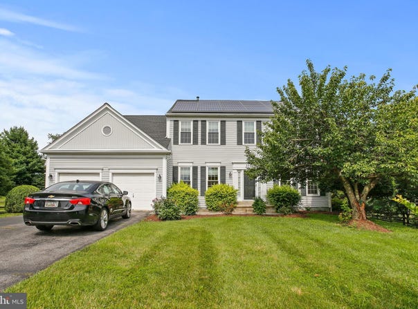 3305 BIGELOW COURT, BURTONSVILLE, MD 20866