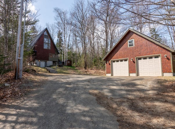 1004 Hazel Wood Drive, Carrabassett Valley, ME 04947