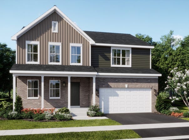 1639 Sawgrass Lane, Beecher, IL 60401