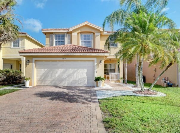 5407 Wellcraft Dr, Greenacres, FL 33463