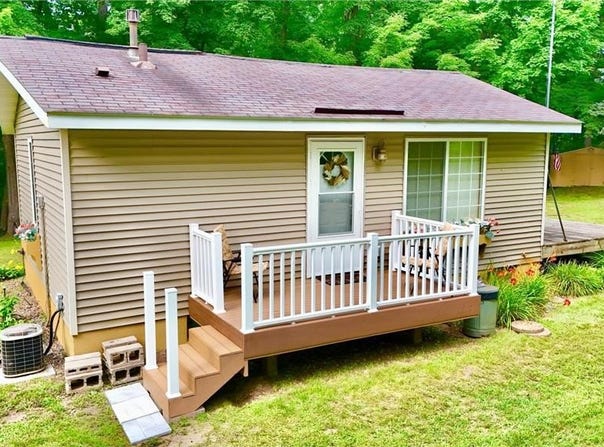 5400 Whistle Road, East Side Twp, MN 56342