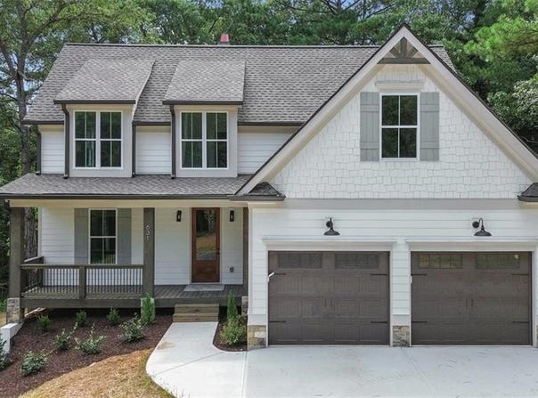 631 Butterworth Road, Canton, GA 30114