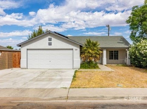 1024 Porter St, Ridgecrest, CA 93555