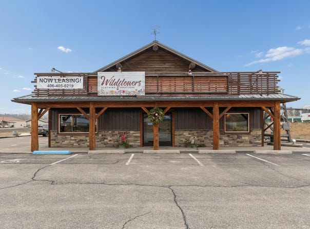 657 Us Hwy 93 N, Eureka, MT 59917