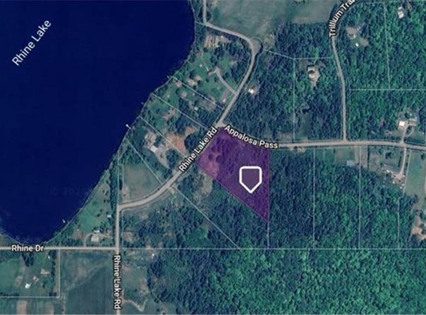 Xyz Rhine Lake Road, Bremen Twp, MN 55735