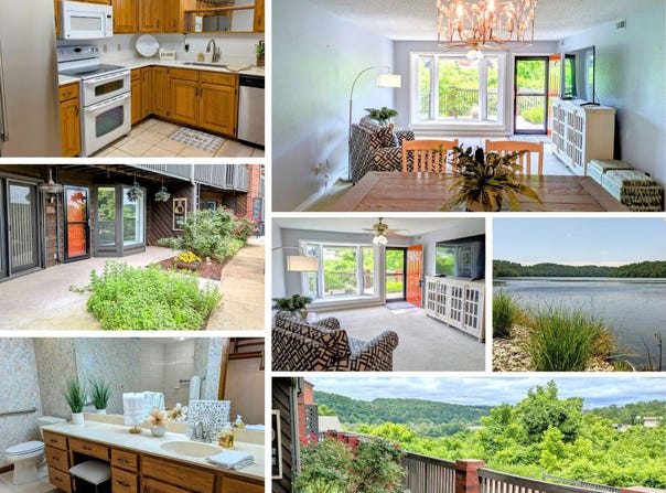 150 Sunken Forest Dr.  8-206, Forsyth, MO 65653