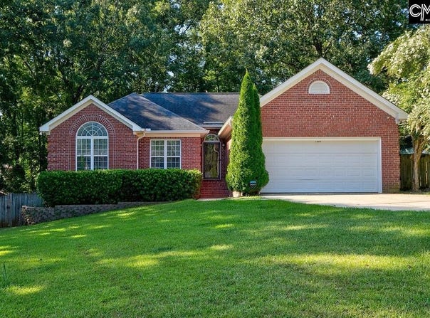 1609 Carl Road, Columbia, SC 29210