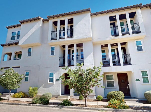 332 VIN ALMORADI Court, El Paso, TX 79912