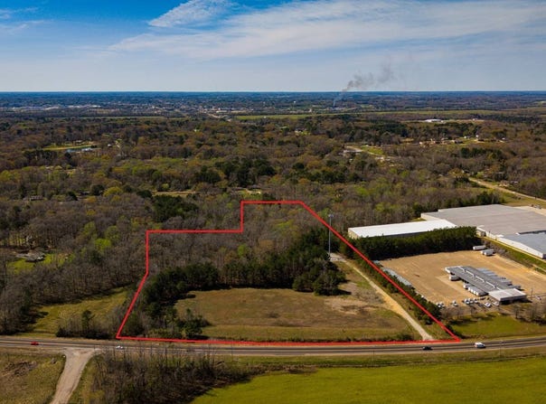 0  Eason Blvd, Tupelo, MS 38804