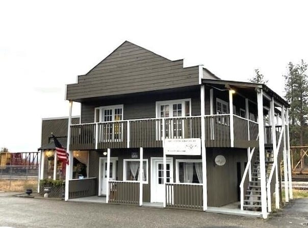 380 3RD AVE, KETTLE FALLS, WA 99141