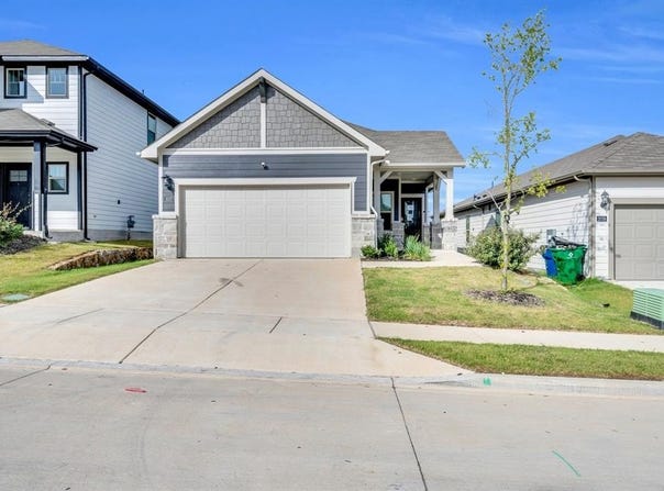 2037 Pine Stone Lane, Forney, TX 75126