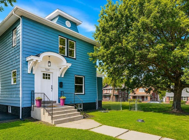 534 W Logan St, Moberly, MO 65270