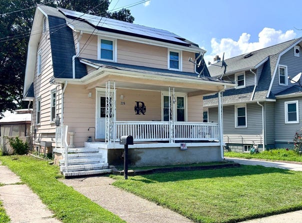 226 WILBUR AVENUE, CHERRY HILL, NJ 08002