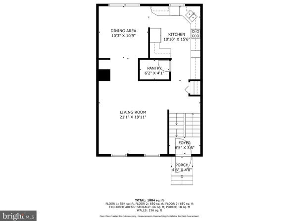 7504 BLAND DRIVE, MANASSAS, VA 20109