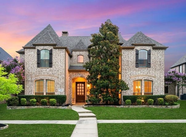2689 Dearborn Lane, Frisco, TX 75036