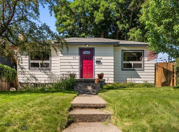 531 N Main Street, Livingston, MT 59047