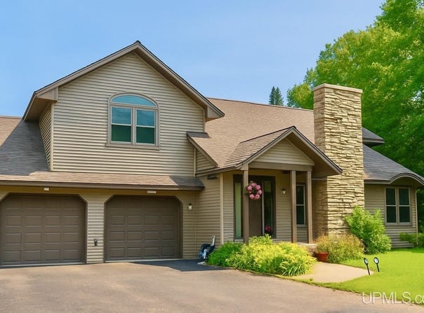 1001 Birch, Houghton, MI 49931