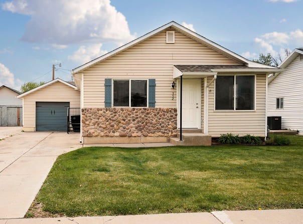 552 E 300 N, Roosevelt, UT 84066