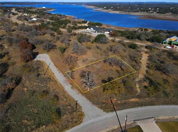 318 Lot # Ships Wheel, Brownwood, TX 76801