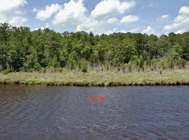 Winfield Lane lot: 70, Belhaven, NC 27810