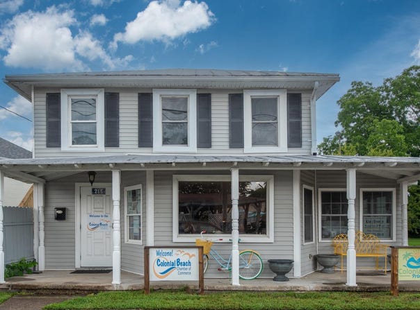 215 N IRVING AVENUE, COLONIAL BEACH, VA 22443