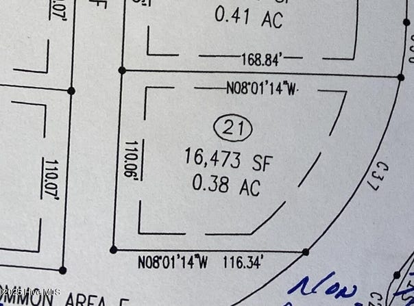 Lot 21 Starling Lane, New Bern, NC 28562