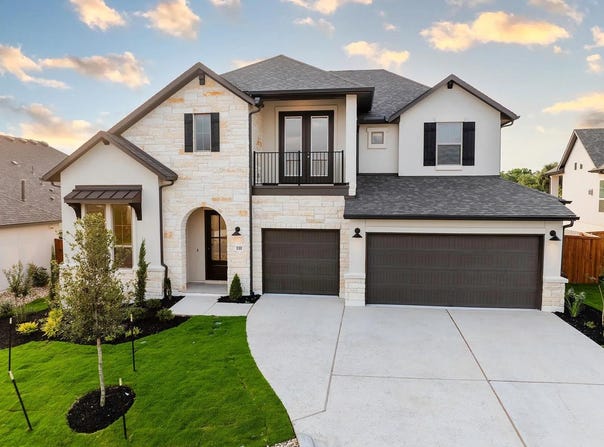 330 Bridge Water LOOP, Dripping Springs, TX 78620
