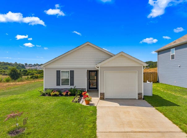 3004 Nicole Circle, Morristown, TN 37814