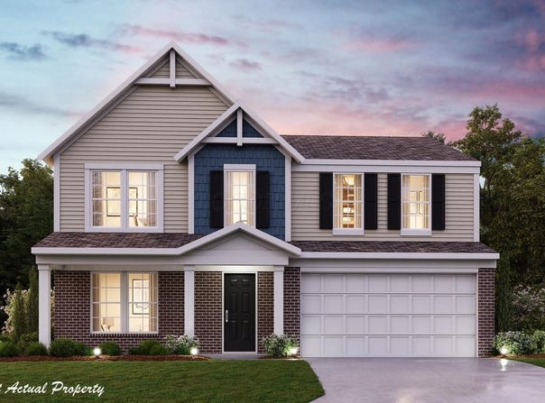2175 Sunny View Court, Marysville, OH 43040