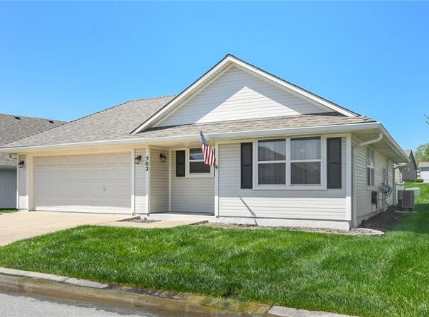502 S Poseidon Way, Raymore, MO 64083