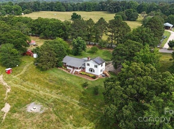 1238 Carl Allen Road, Edgemoor, SC 29712