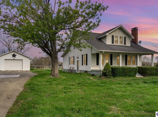 12336 New Haven Road, New Haven, KY 40051