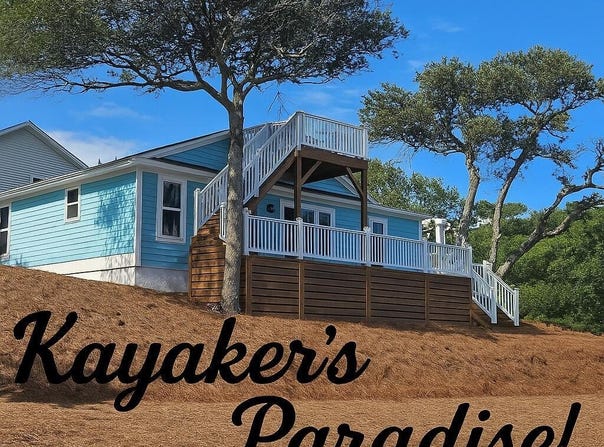 107 SE 37th Street, Oak Island, NC 28465