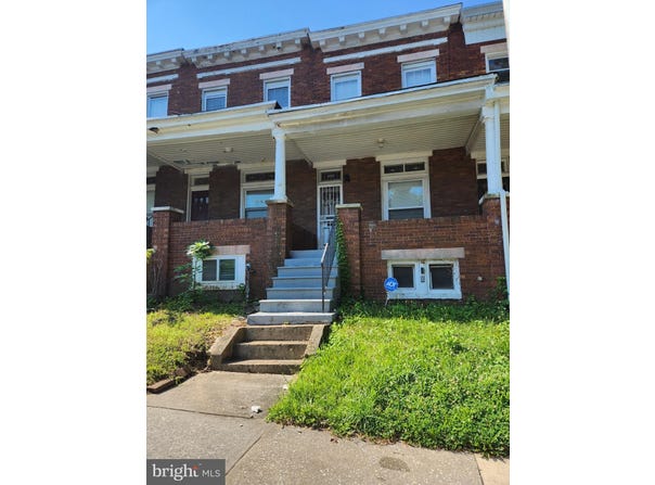 2223 W LEXINGTON STREET W, BALTIMORE, MD 21223