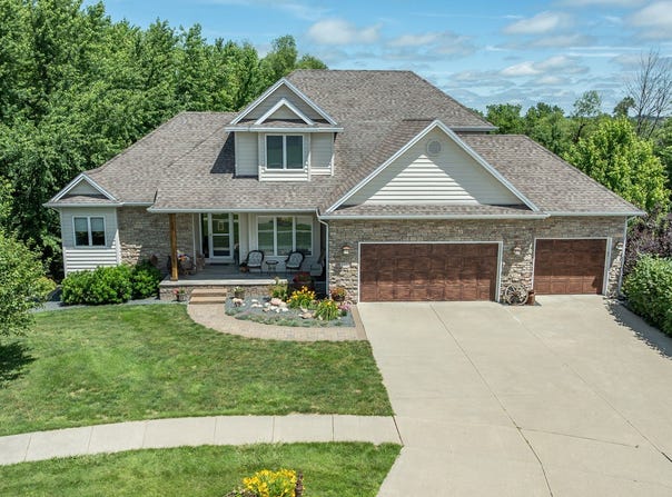 105 Everett Circle, Mingo, IA 50168