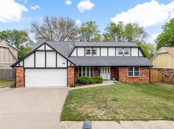 2504 W Quincy Street, Broken Arrow, OK 74012