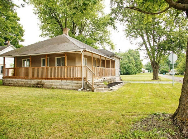 804 Robinson Avenue, Kenton, OH 43326
