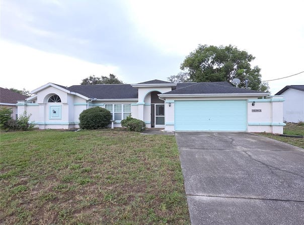 11263 MURRAYSVILLE DRIVE, SPRING HILL, FL 34609