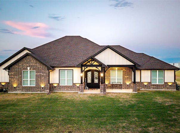 3900 FM 1183, Ennis, TX 75119