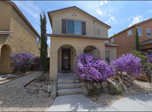 6673 BOULDER CANYON Lane, El Paso, TX 79912
