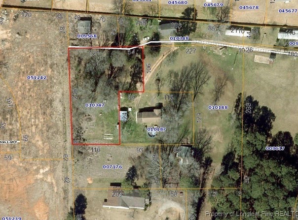 Ross Hill, Franklinton, NC 27525