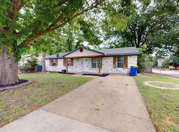 802 Jack Street, Seagoville, TX 75159