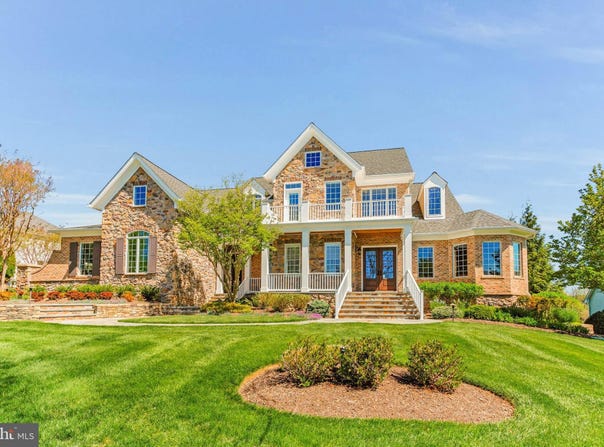 13615 FOX STREAM WAY, WEST FRIENDSHIP, MD 21794